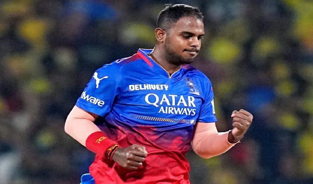 यश दयाल पर यौन शोषण मामले में आया नया मोड़, RCB खिलाड़ी के कई औरतों से अफेयर