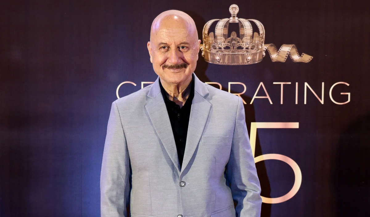 अनुपम खेर ने गणेश चतुर्थी की शुभकामनाएं दीं