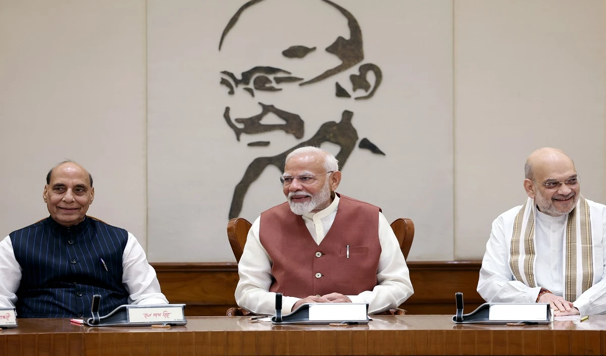 कैबिनेट का मेगा फैसला: रेलवे नेटवर्क का विस्तार, किसानों की आय बढ़ाने को बड़ी सौगात