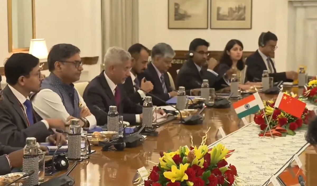 LAC पर जवान, अमेरिकी टैरिफ… चीनी विदेश मंत्री संग जयशंकर ने किन-किन मुद्दों पर की बात?