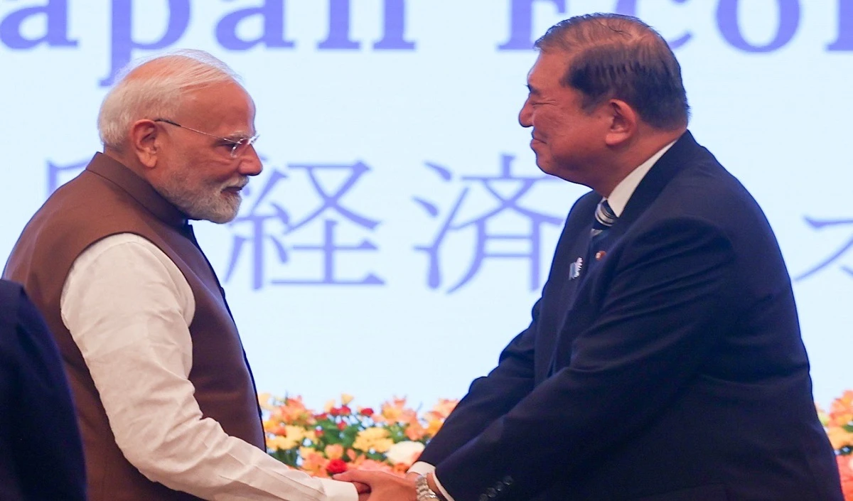 10 ट्रिलियन येन इंवेस्टमेंट, चंद्रयान 5 मिशन में सहयोग, जापान में PM मोदी की डील, डिप्लोमेसी और डिसीजन ट्रंप को परेशान करके छोड़ेगा!
