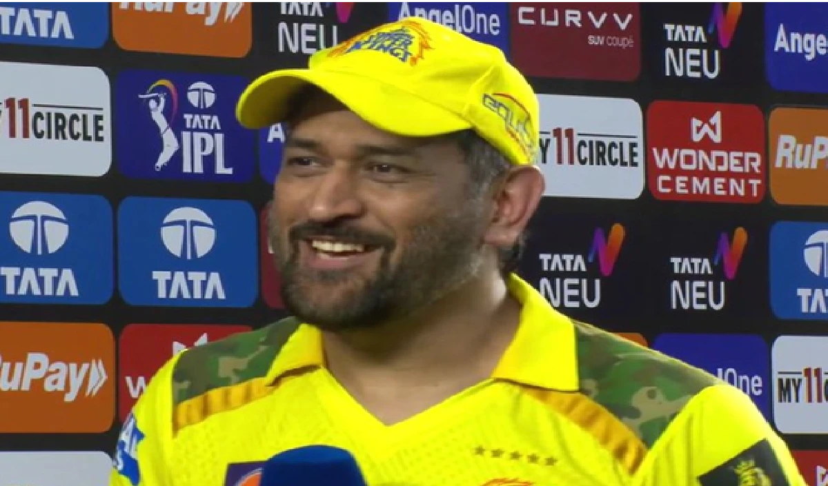 IPL 2026 में MS Dhoni खेलेंगे या नहीं? सीएसके के दिग्गज ने खुद दिया जवाब- Video