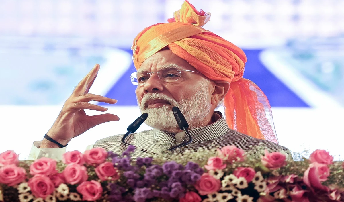 दबाव कितना भी हो, झेलने की ताकत बढ़ाता जाएगा भारत, ट्रैरिफ पर तनाव के बीच पीएम मोदी का बड़ा संदेश