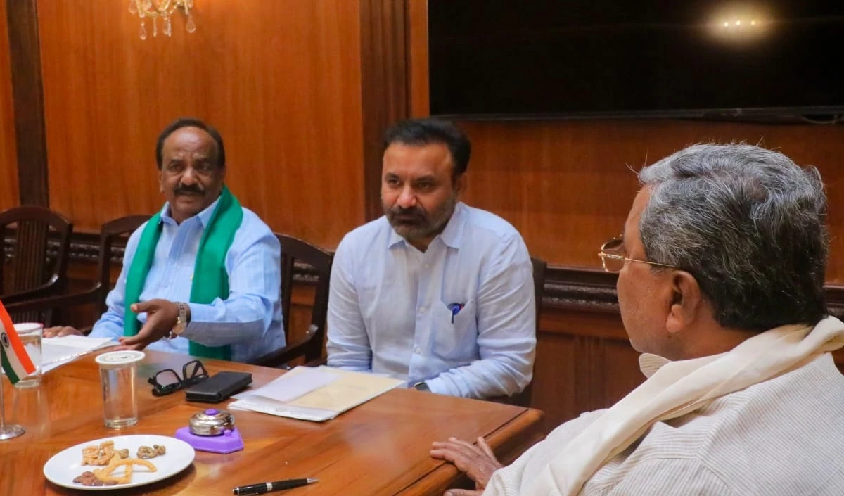 TCS में बड़े पैमाने पर हो रही छंटनी, कर्नाटक के श्रम मंत्री ने जताई चिंता, कहा- इसके पीछे के कारणों की भी जाँच करेंगे