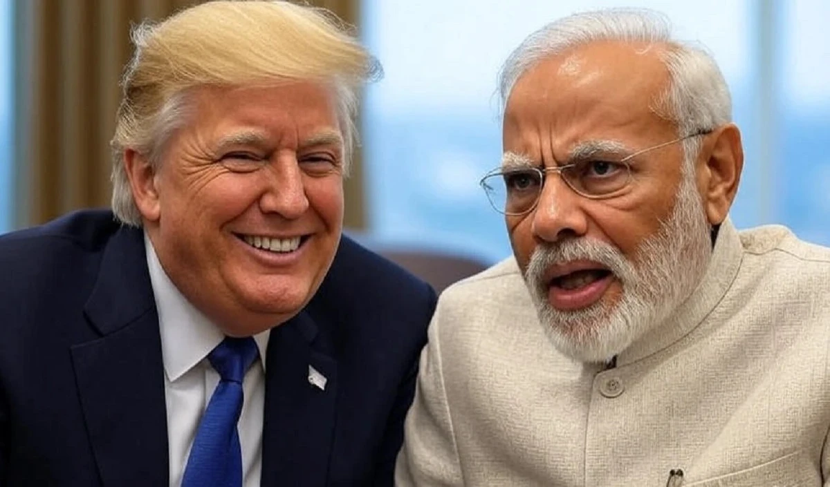 24 घंटे में अब कौन सा नया बम फोड़ने वाले हैं ट्रंप? ऐलान करते हुए भारत को करार दिया खराब ट्रेडिंग पार्टनर