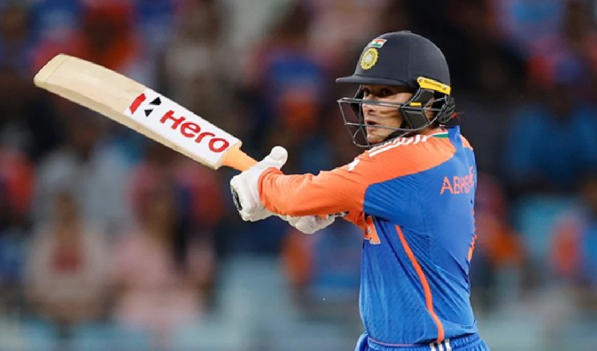 IND vs SL: Abhishek Sharma ने मचाई तबाही, मोहम्मद रिजवान का बड़ा रिकॉर्ड तोड़ा, ऐसा करने वाले पहले बल्लेबाज बनें
