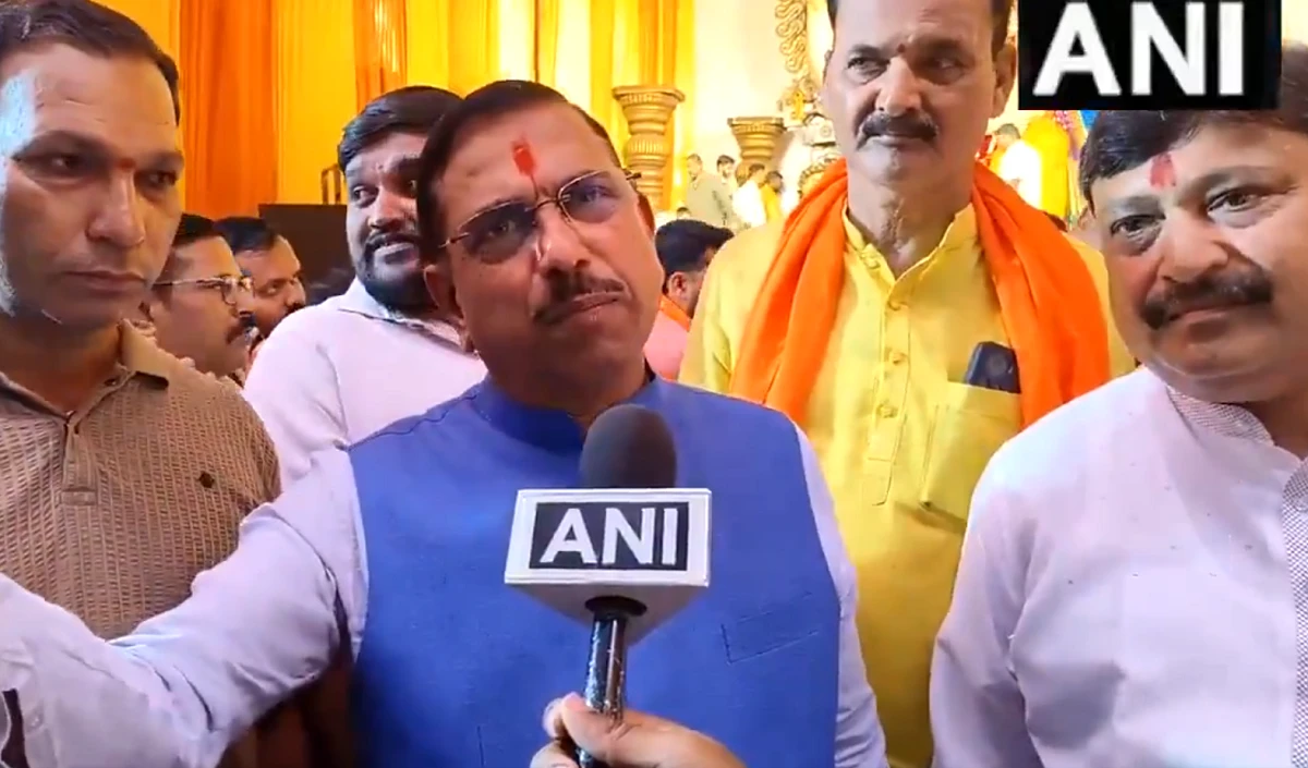राहुल गांधी का बिहार में महत्व नहीं, तेजस्वी के CM कैंडिडेट बनने पर BJP का कटाक्ष