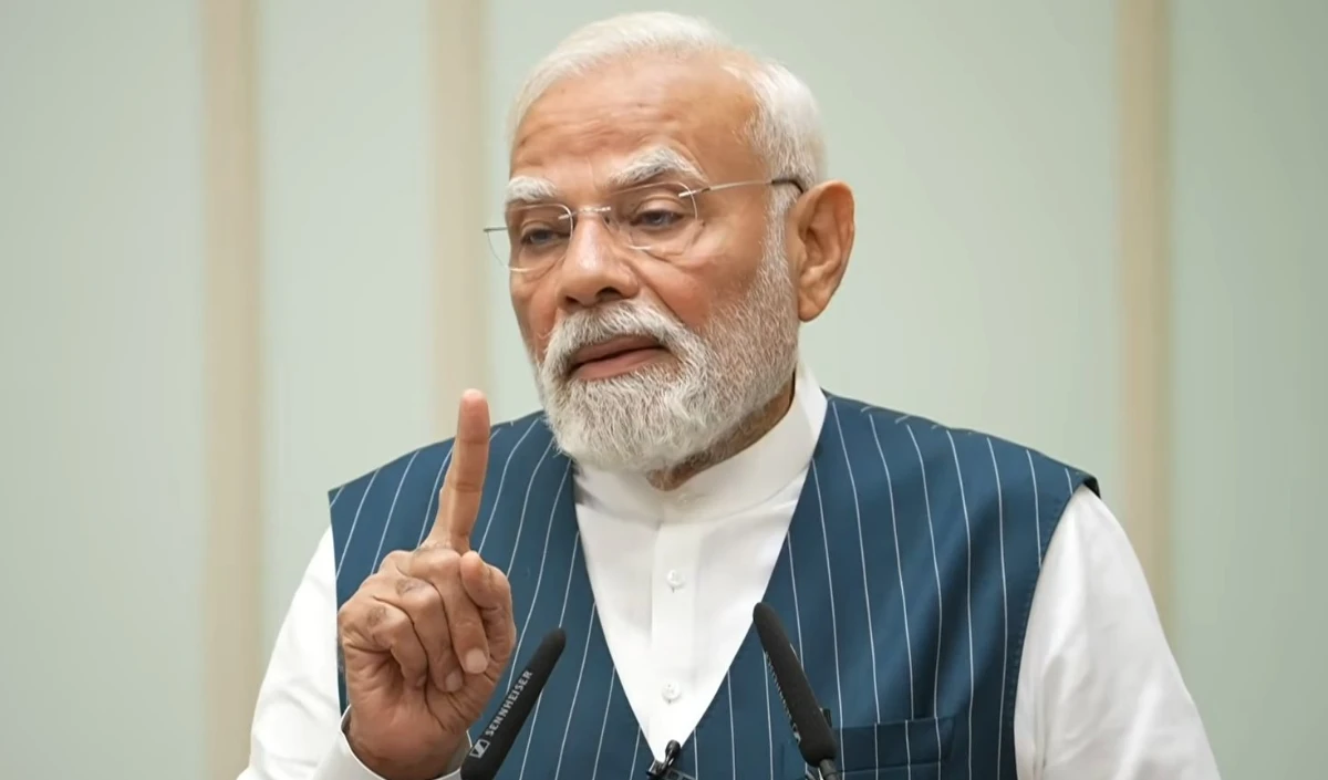 आजादी के बाद सबसे बड़ा फैसला! मोदी बोले- जीएसटी सुधार दिवाली से पहले ‘डबल धमाका’