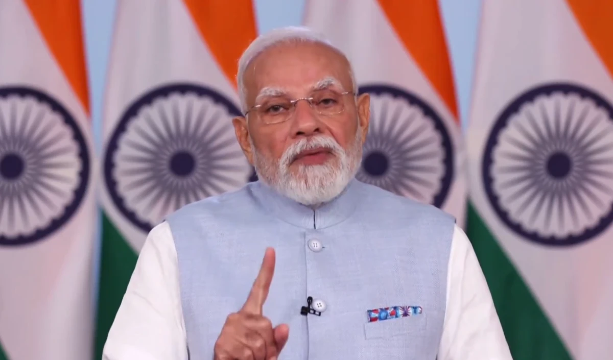 Navratri से ‘आत्मनिर्भर भारत’ का नया अध्याय, PM Narendra Modi ने GST रिफॉर्म्स की घोषणा की