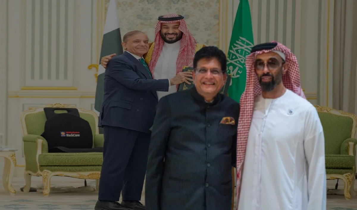 India big action on Saudi Arabia: सऊदी अरब को मिली गद्दारी की सजा, भारत ने उसके कट्टर दुश्मन से हाथ मिला साइन की गजब की डील