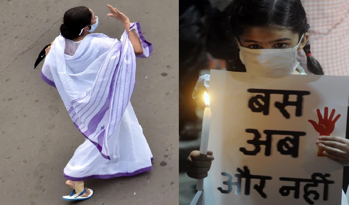 बंगाल में आरजी कर जैसी एक और वारदात, मेडिकल छात्रा को अस्पताल के बाहर से घसीटकर ले गए और रेप किया