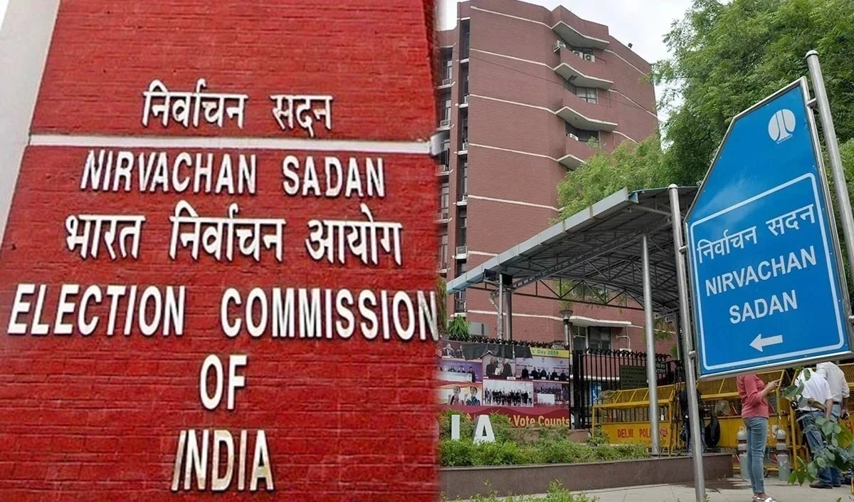 ECI का डिजिटल दांव: अब एक क्लिक में मिलेगा हर चुनावी सवाल का जवाब, 1950 हेल्पलाइन सक्रिय