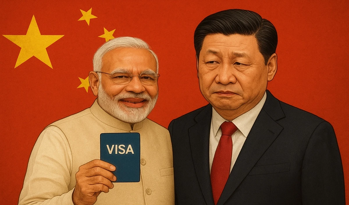 China पर मोदी सरकार ने ले लिया इतना बड़ा फैसला, जानकर जिनपिंग भी हैरान!