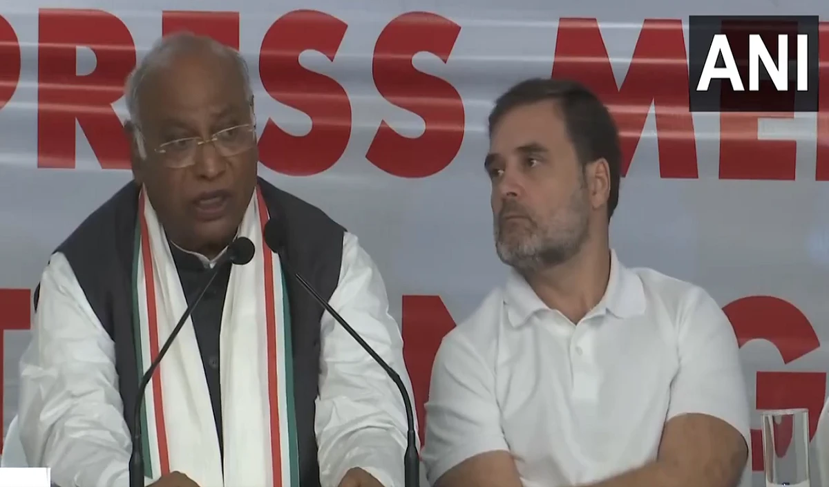 ये थे हार के कारण: कांग्रेस ने गिनाए बिहार चुनाव में मिली करारी शिकस्त के पीछे के मुख्य बिंदु