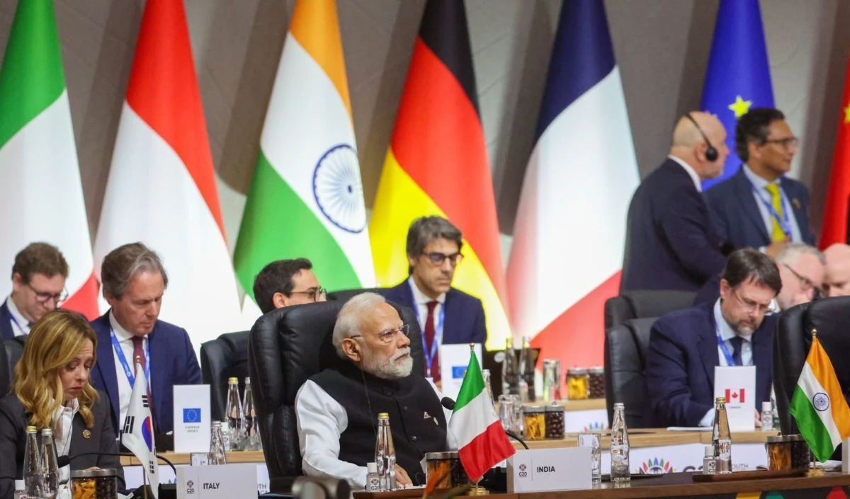 G20 Summit: पीएम मोदी की छह नई पहलें, अमेरिका के विरोध के बीच घोषणा पत्र मंजूर