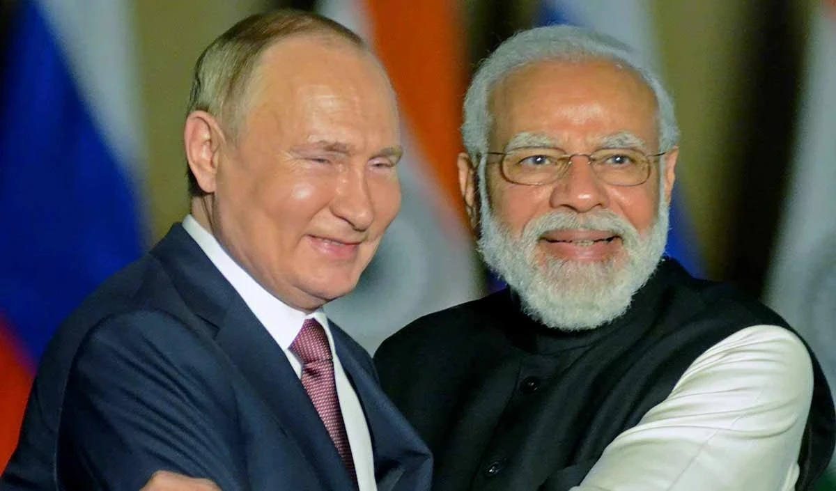 पुतिन को रिटर्न गिफ्ट में ये डील देंगे मोदी! रूसी राष्ट्रपति का दौरा क्यों है खास, बनेगा दोस्ती का नया इतिहास