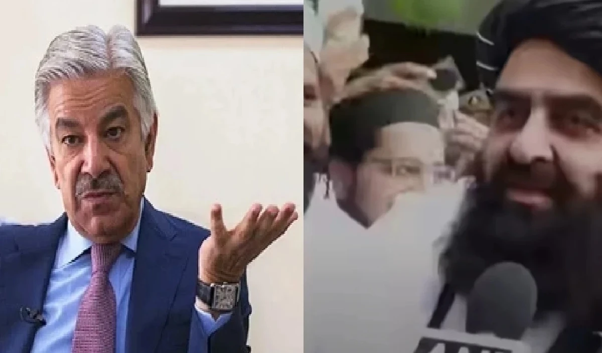 Taliban-Pakistan की टूट गई शांति वार्ता, शहबाज के मंत्री बुरी तरह हुए बेइज्जत