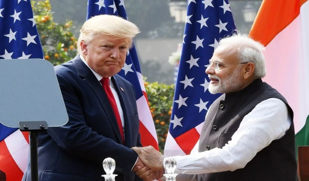 ट्रंप से समझौते के लिए पारित किया SHANTI विधेयक, कांग्रेस का प्रधानमंत्री मोदी पर आरोप