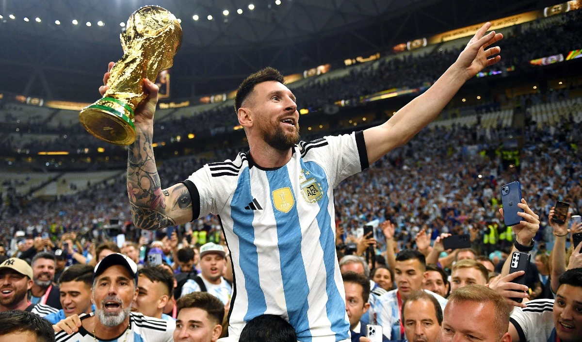 Lionel Messi India Tour 2025: मेसी का भारत दौरा शुरू, चैरिटी शो और 7v7 मैच में लेंगे हिस्सा