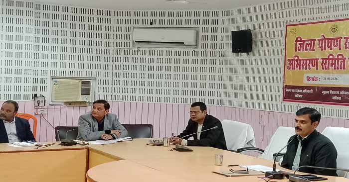 Ballia-जिले में 1365 आंगनवाड़ी सहायिकाओं की भर्ती इसी माह, एलईडी स्क्रीन पर दिखेगी पूरी प्रक्रिया