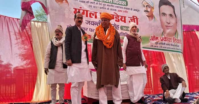 Ballia ने आजादी की राह दिखाई, अब यहीं से शुरू होगी सामाजिक समरसता की क्रांति: वीरेंद्र सिंह मस्त