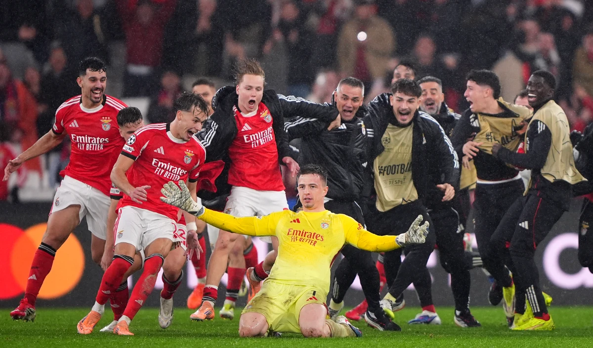 Benfica vs Real Madrid: गोलकीपर के गोल ने पलटी बाज़ी, मैड्रिड प्लेऑफ में