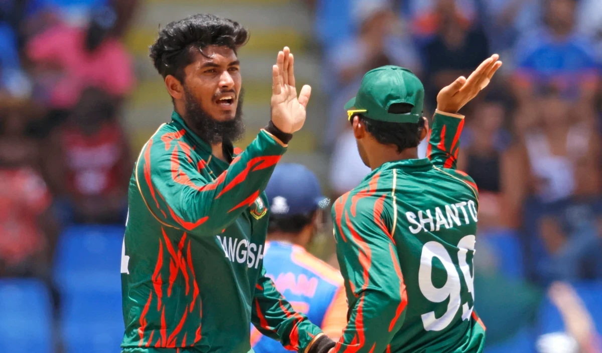 T20 World Cup 2026 से बाहर हो सकता है बांग्लादेश, सरकार के आदेश से बढ़ा संकट