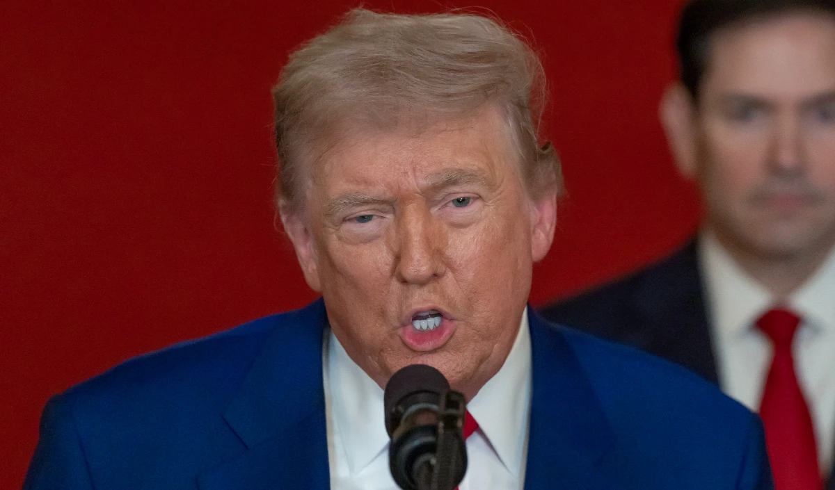 महाभियोग का डर या चुनावी दांव? Donald Trump बोले- मध्यावधि चुनाव में हार का मतलब है मेरी कुर्सी पर खतरा