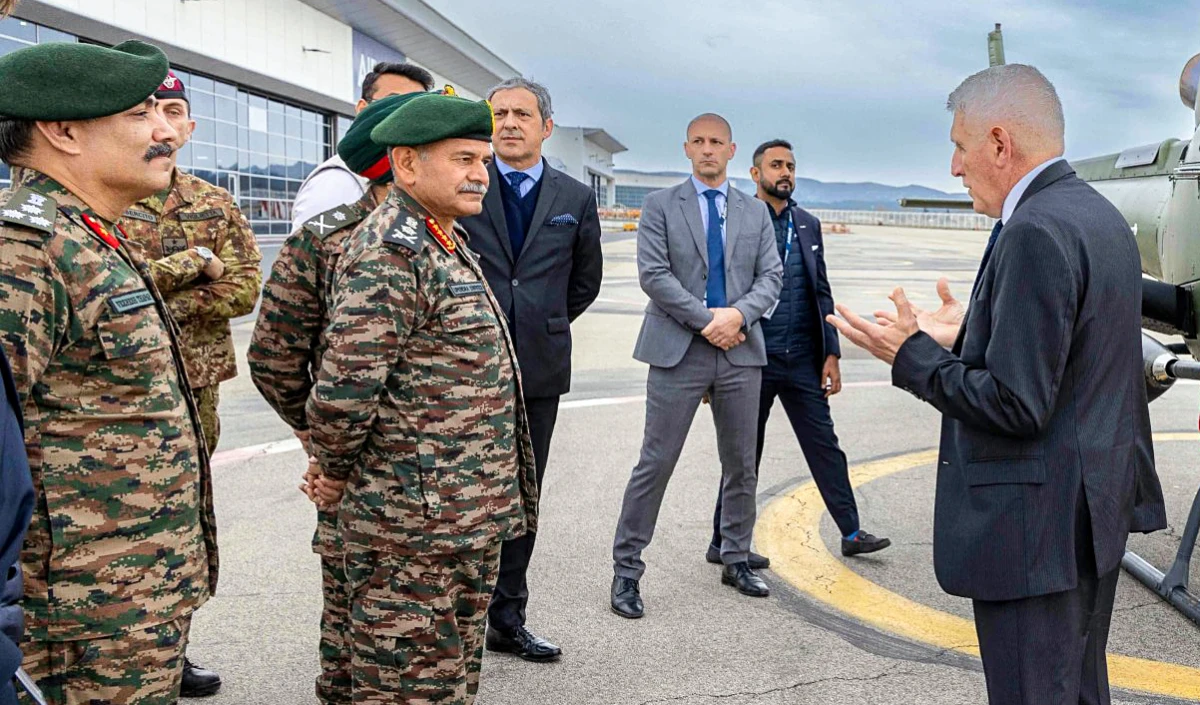 Army Chief General Dwivedi ने बदलते वैश्विक सुरक्षा परिदृश्य पर जोर दिया