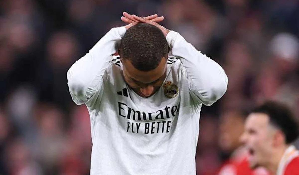 Kylian Mbappe ने चैंपियंस लीग में तोड़ा Ronaldo का रिकॉर्ड, हार में भी चमके