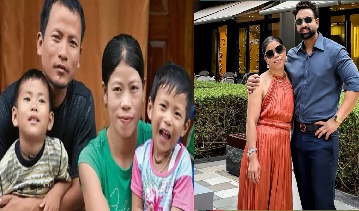 Mary Kom और पूर्व पति ओनलर का विवाद, निजी आरोप बने सार्वजनिक बहस