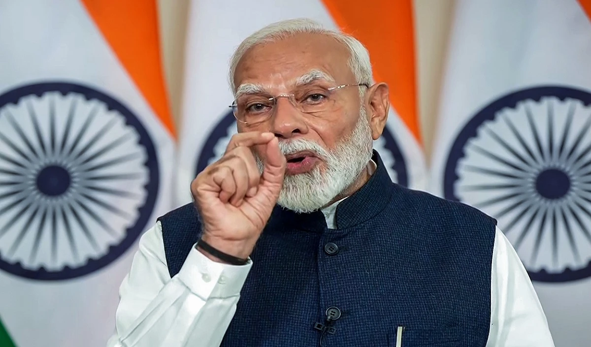 AI पर PM Modi का मास्टरप्लान, Tech Giants से बोले- भारत को Global Hub बनाएं