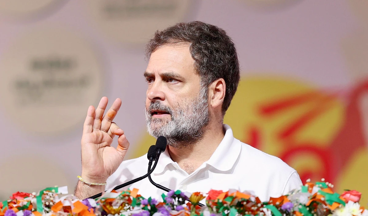 लालच की महामारी फैल चुकी है, ‘शहरी सड़न’ को ‘न्यू नॉर्मल’ मान लिया गया है: Rahul Gandhi