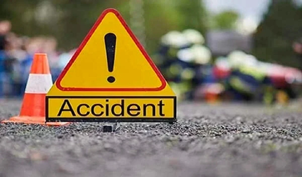Panchkula में ‘पिकअप वैन’ दुर्घटनाग्रस्त, छह बच्चे घायल