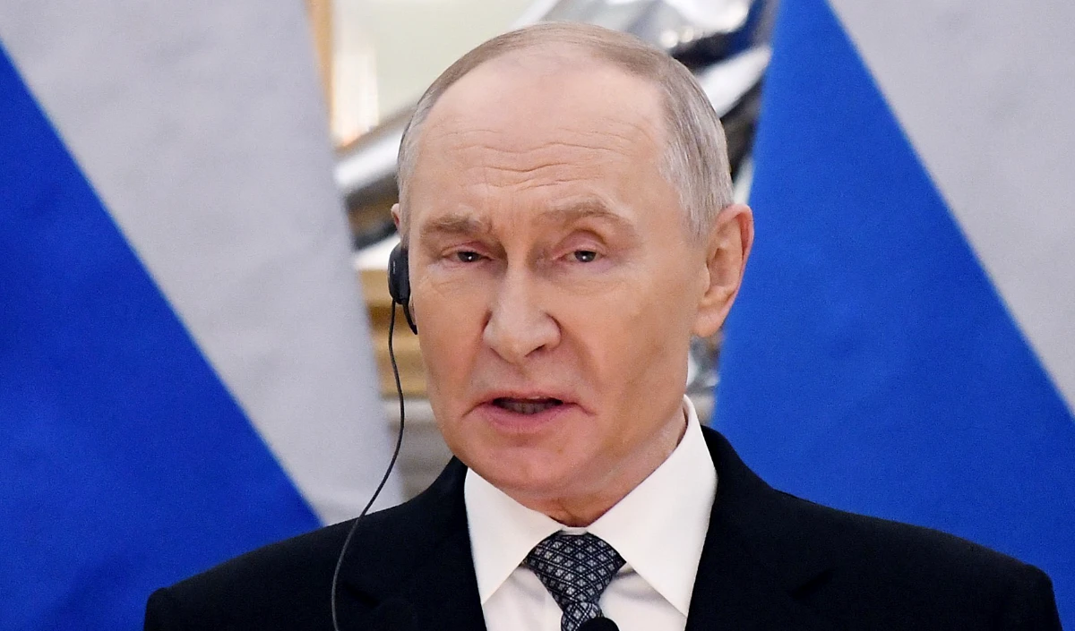 Russia-Ukraine War | रूस ने पुतिन के घर पर यूक्रेनी ‘ड्रोन हमलों’ का खौफनाक वीडियो जारी किया