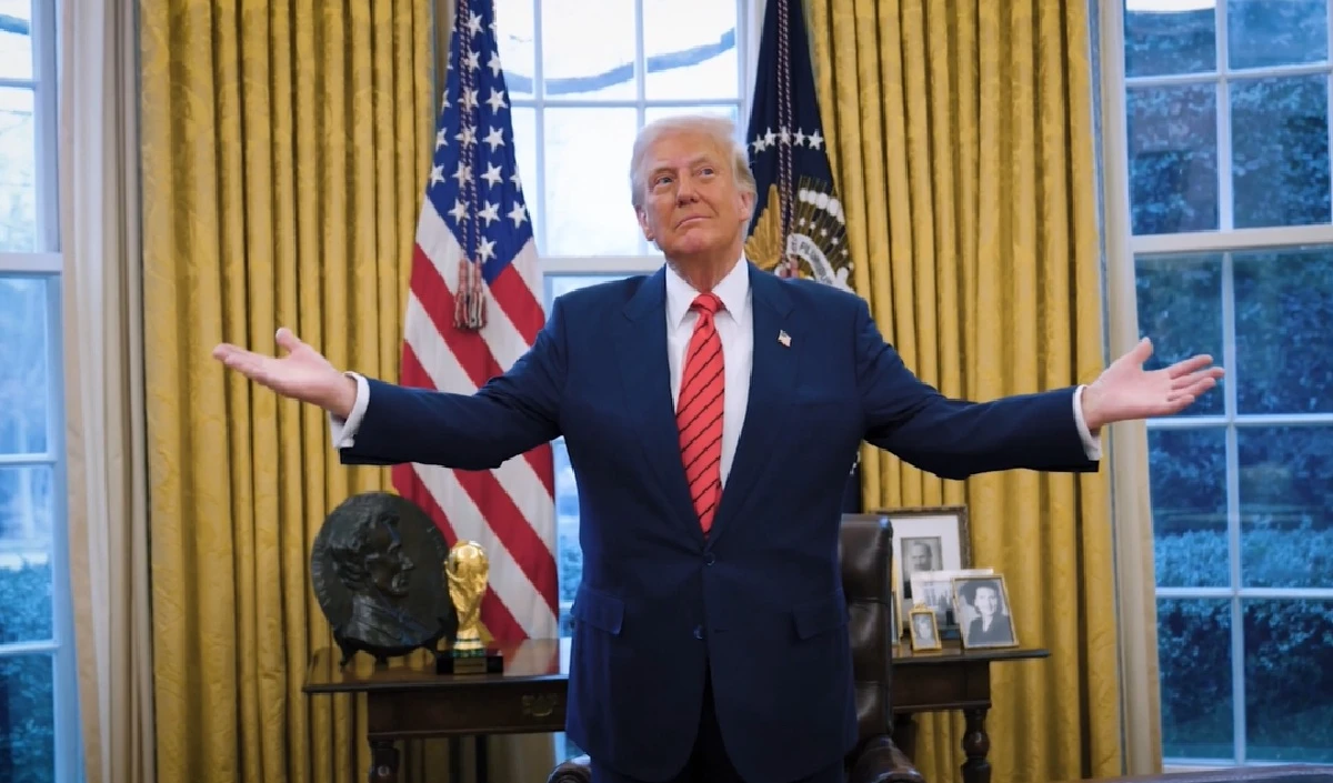 Trump ने बताया वेजेनुएला का प्लान, तेल और चुनाव पर हैरान करने वाला खुलासा