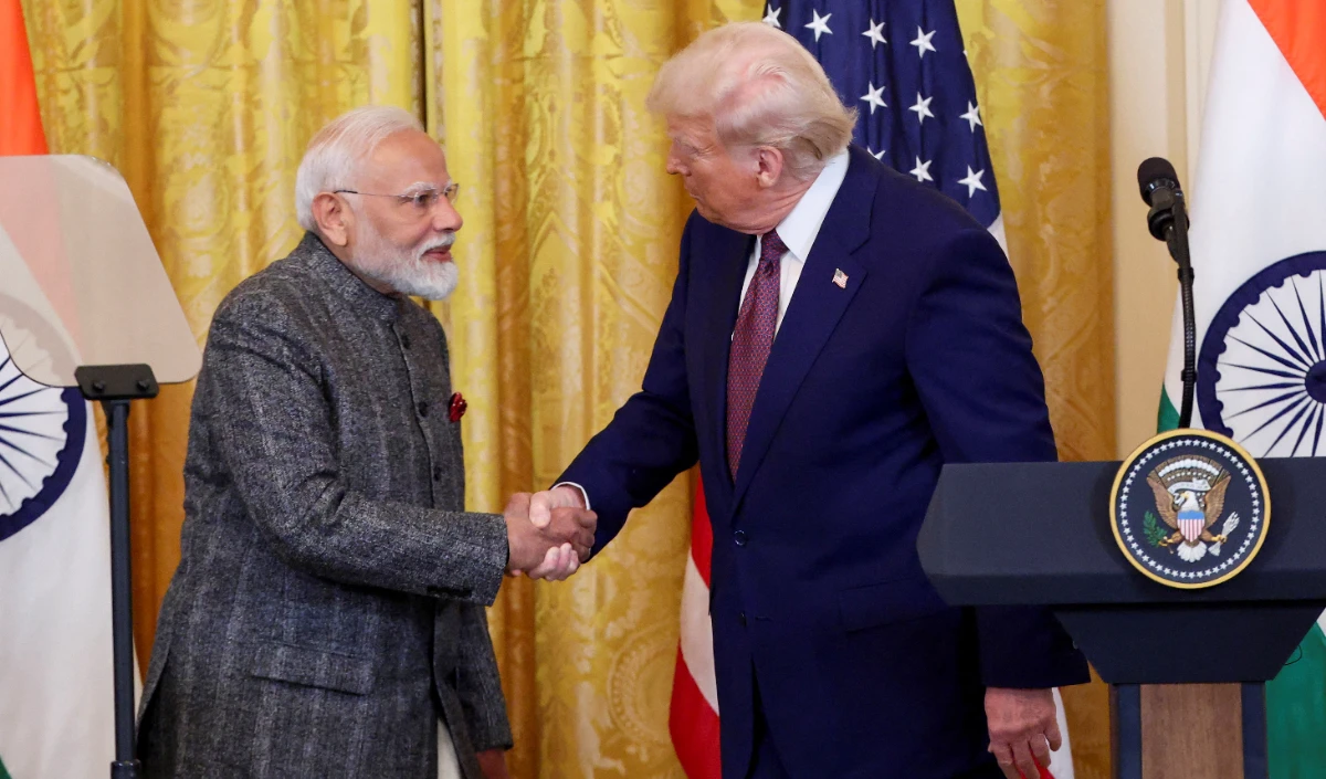 सर, क्या मैं आपसे मिल सकता हूं? PM मोदी को लेकर ट्रंप ने किया सबसे बड़ा दावा