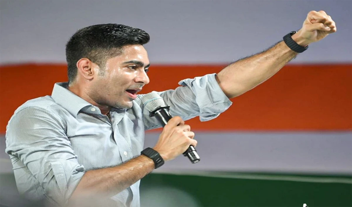 Abhishek Banerjee का Election Commission पर बड़ा दावा, West Bengal Voter List में मनमाने ढंग से कट रहे नाम