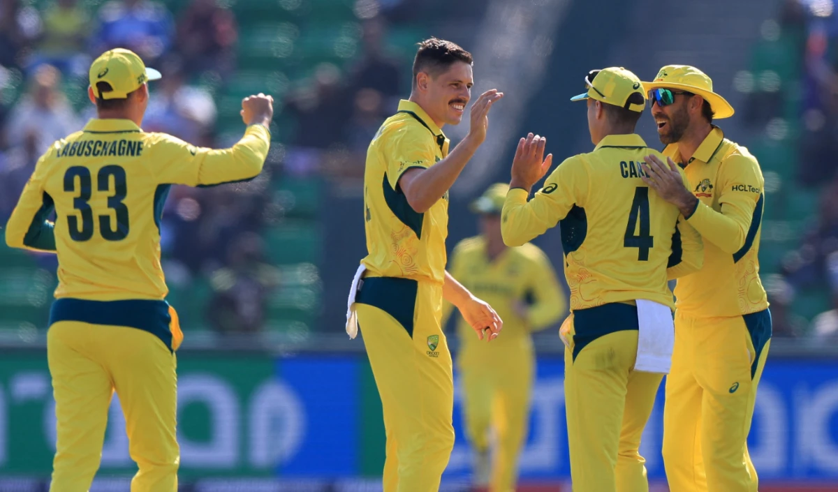T20 World Cup से Australia की शर्मनाक विदाई, 17 साल बाद Group Stage में हुआ बाहर, Zimbabwe Super 8 में