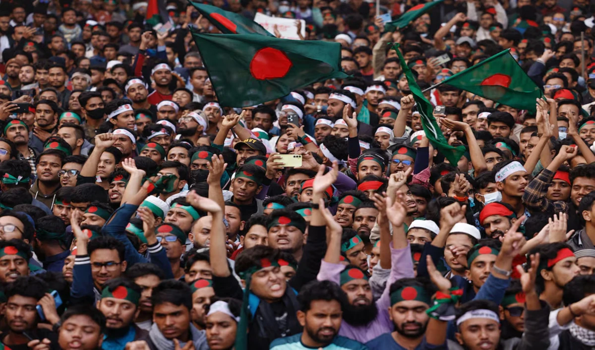 Bangladesh Politics में नया ट्विस्ट: MPs के शपथ ग्रहण पर ‘दोहरी शपथ’ को लेकर फंसा पेंच