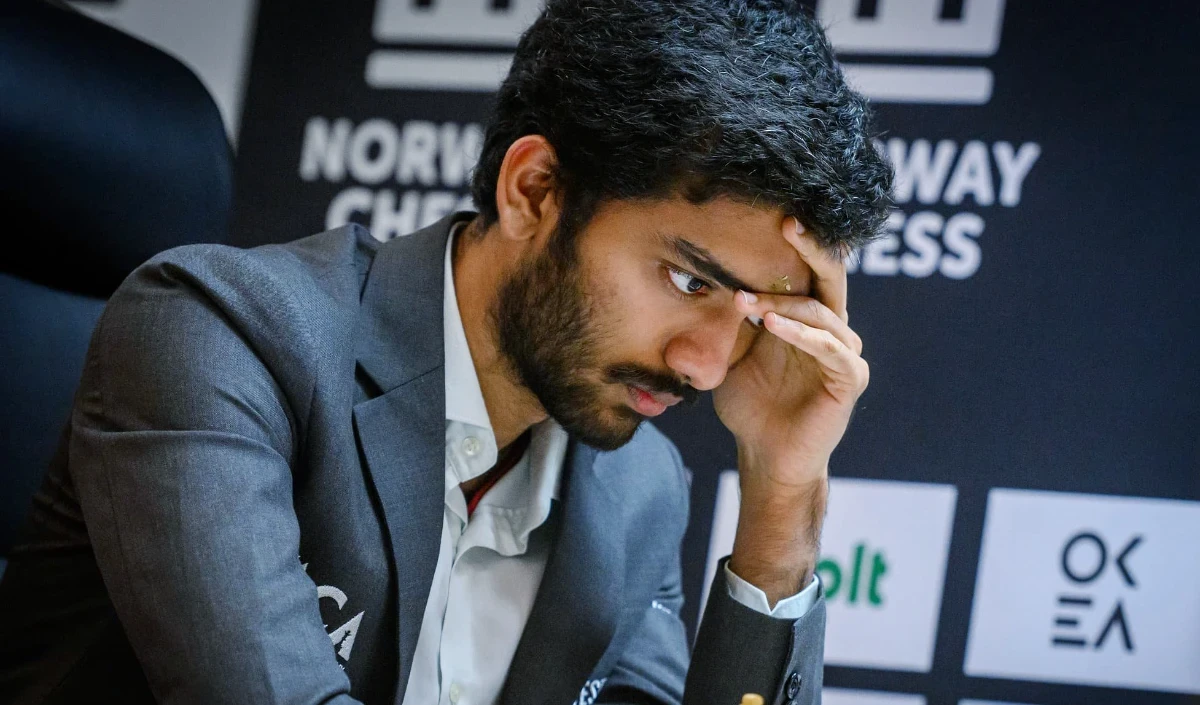 D Gukesh ने Chess Cheating आरोपों पर तोड़ी चुप्पी, कहा- बिना सबूत के आरोप लगाना गलत