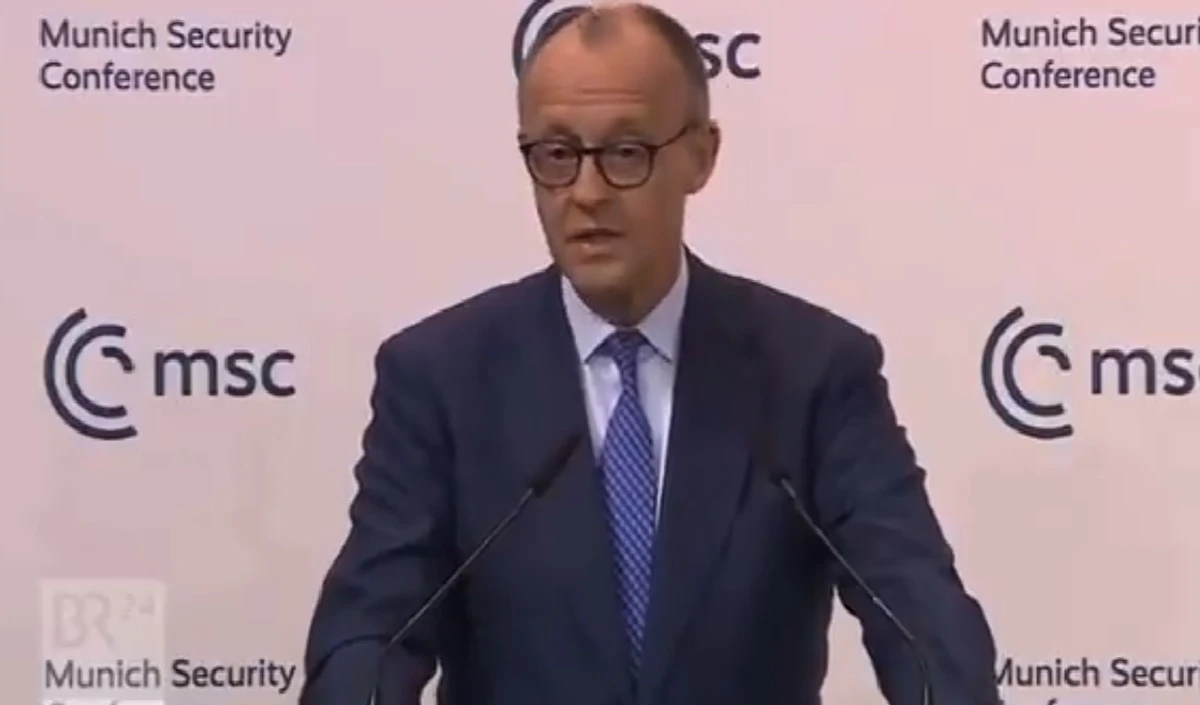 दुनिया में ‘Power Politics’ का नया दौर! Friedrich Merz बोले- Europe को बलिदान के लिए तैयार रहना होगा