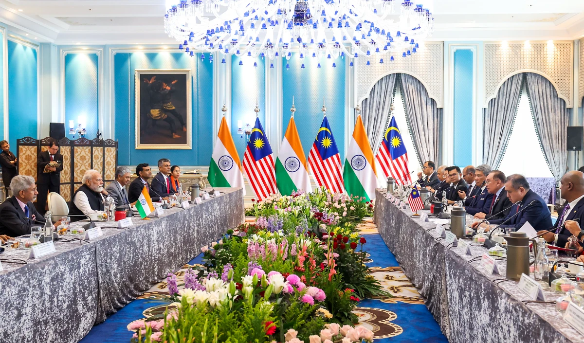 New chapter in India-Malaysia relations | रणनीतिक साझेदारी और आर्थिक विकास की ओर बढ़ते कदम, आतंकवाद पर कोई समझौता नहीं
