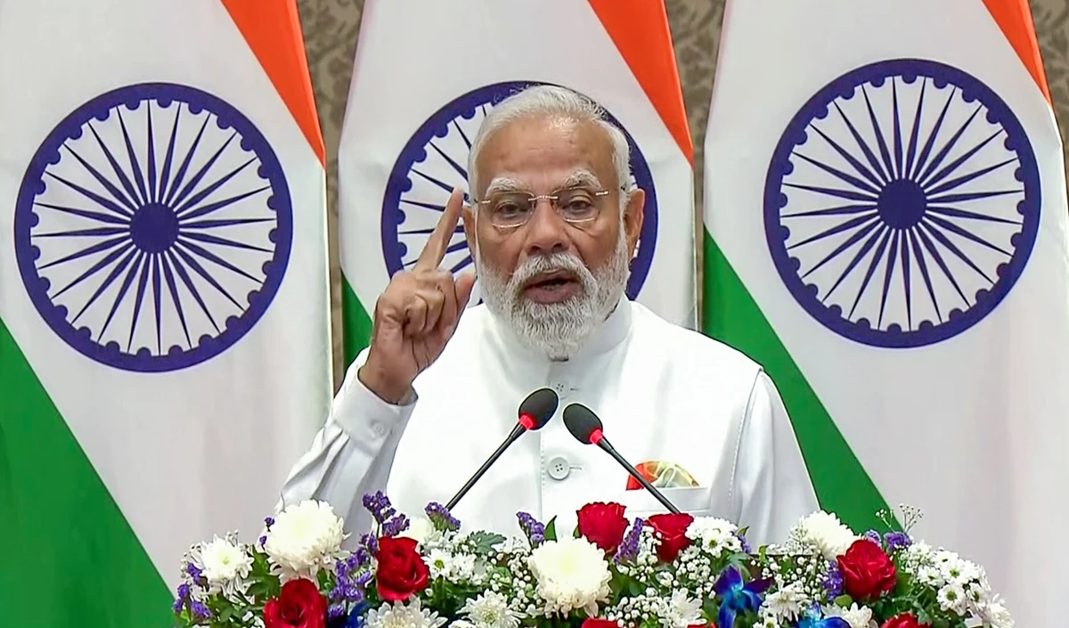 AI पर PM Modi का मास्टरप्लान: युवाओं के लिए Skill Development, Deepfake पर कसेगा शिकंजा