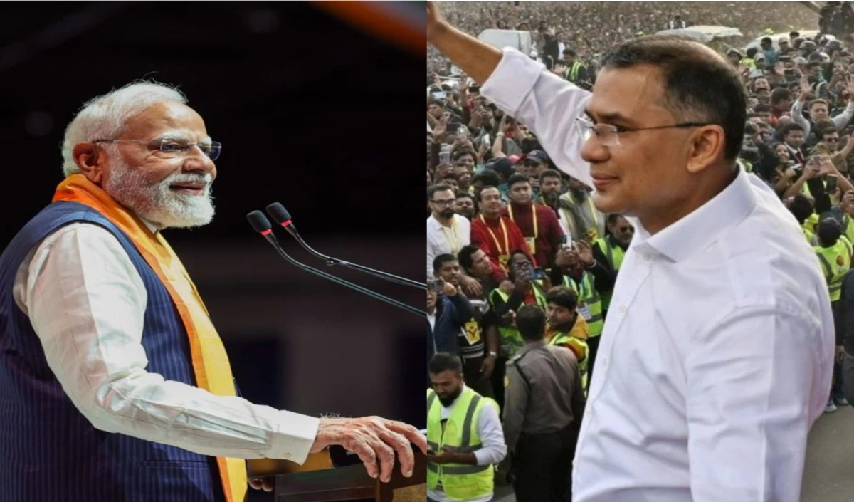 Tarique Rahman की प्रचंड जीत पर PM Modi ने मिलाया फोन, बोले- मिलकर मजबूत करेंगे संबंध
