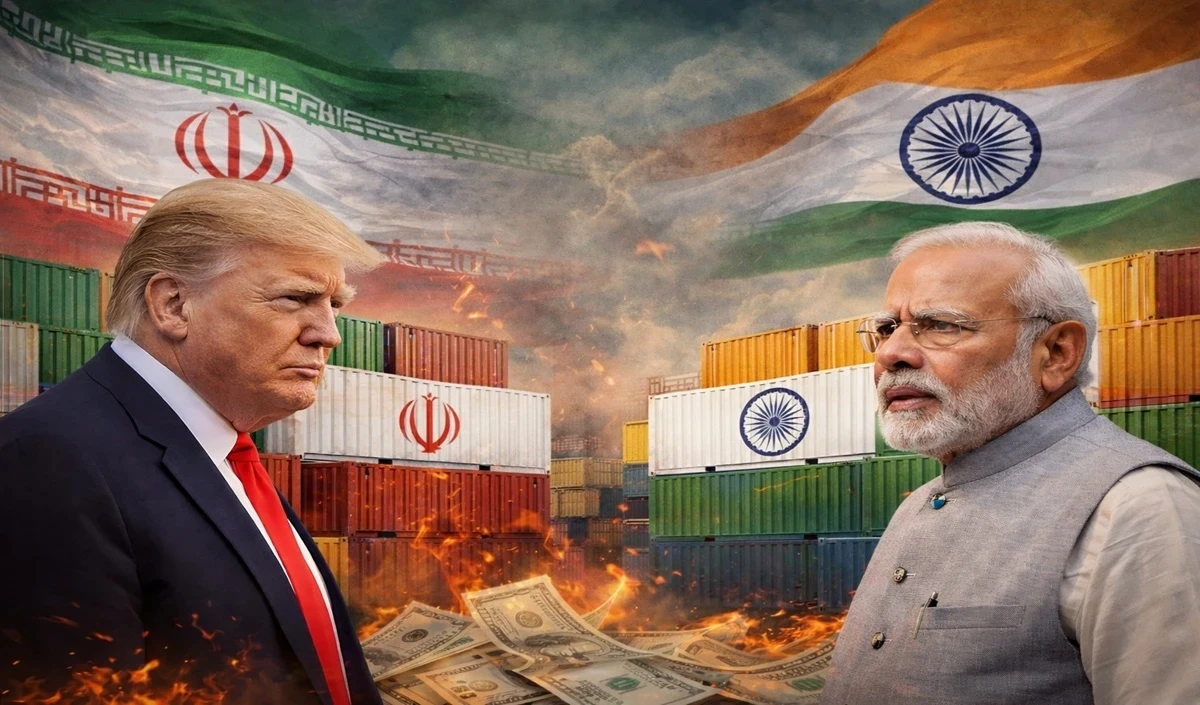 Iran से नहीं…बजट से ठीक पहले ट्रंप ने भारत को लेकर अब क्या नया बड़ा दावा कर दिया?