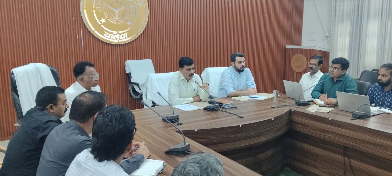 संचारी रोग अभियान के लिए टास्क फोर्स बनेगी, अस्पतालों की होगी जांच