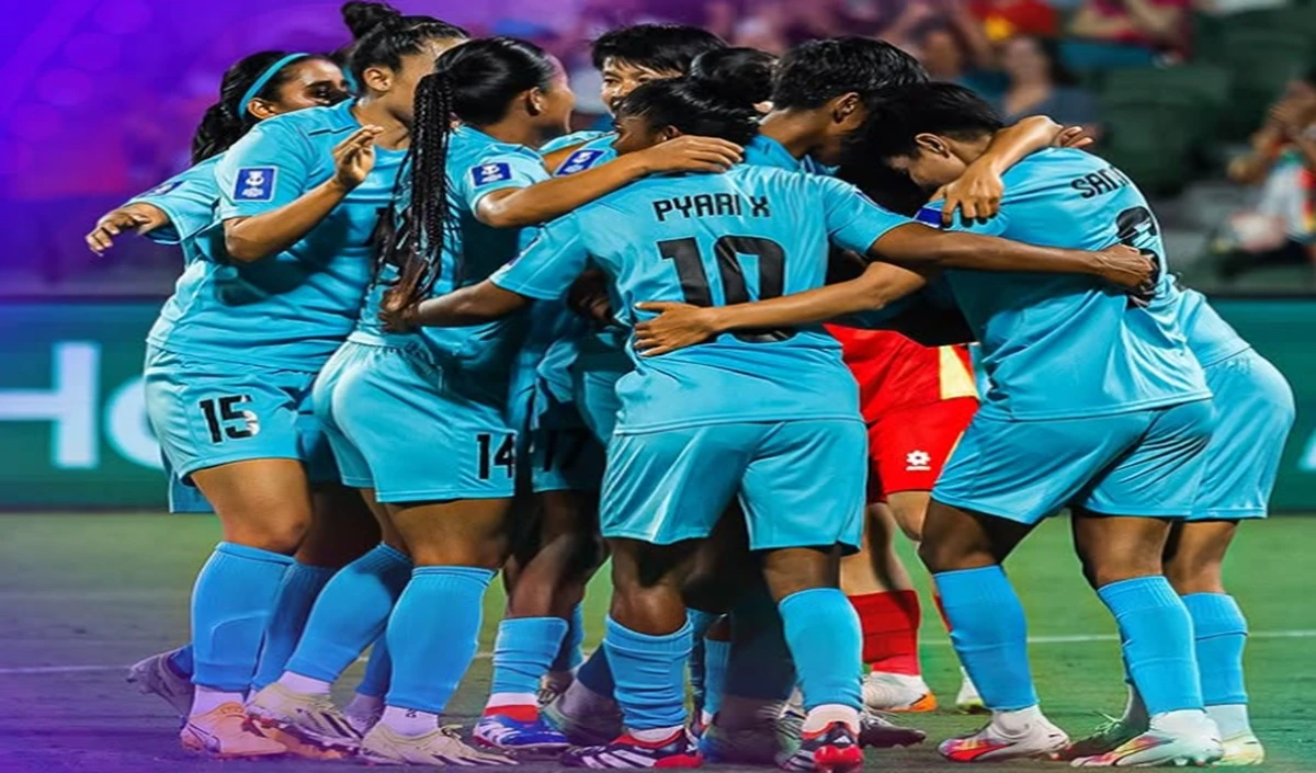 AFC Women’s Asian Cup: Team India की ‘अग्निपरीक्षा’, दो बार की चैंपियन Japan से होगी टक्कर