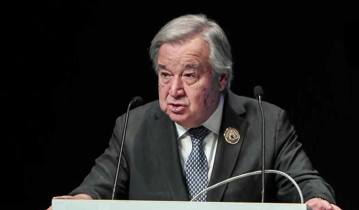 UN चीफ Guterres की बड़ी चेतावनी, Middle East में हालात बेकाबू, बड़े War का खतरा मंडराया