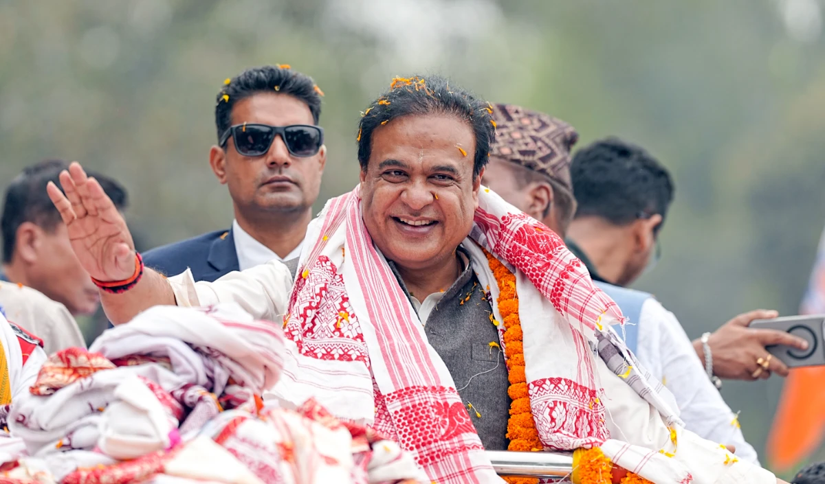 Assam में Congress की लिस्ट पर CM Himanta का तीखा हमला, कहा- ‘यह वंशवादी सूची है’